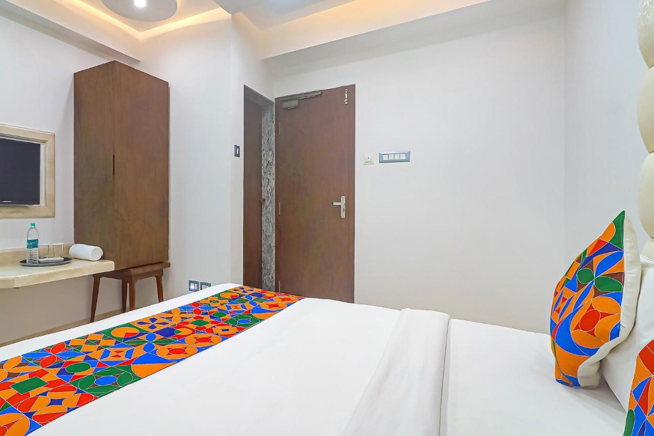 Fabhotel Ruklo Patna  Eksteriør bilde