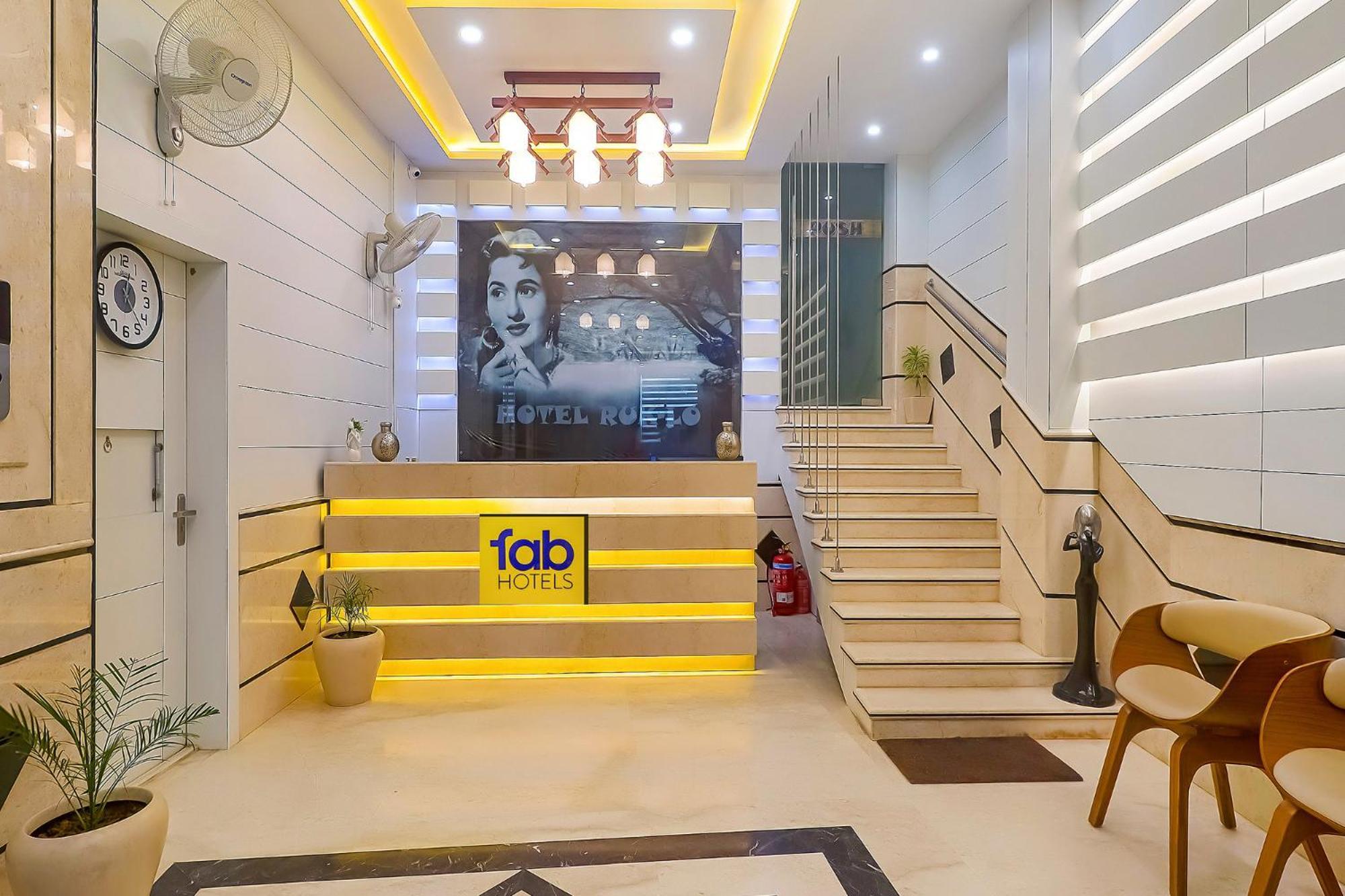 Fabhotel Ruklo Patna  Eksteriør bilde