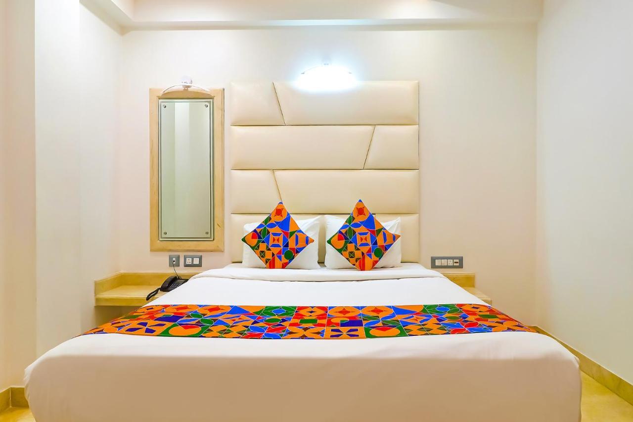 Fabhotel Ruklo Patna  Eksteriør bilde