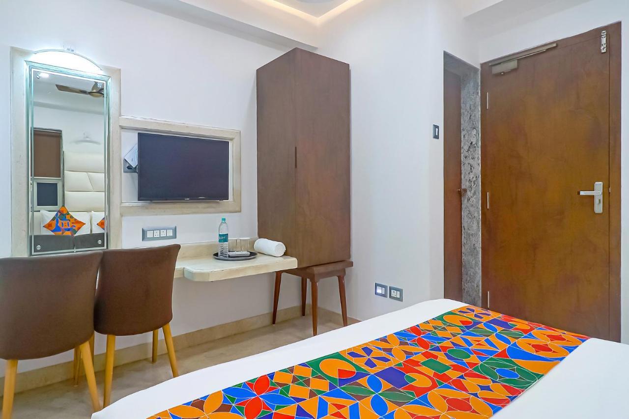 Fabhotel Ruklo Patna  Eksteriør bilde