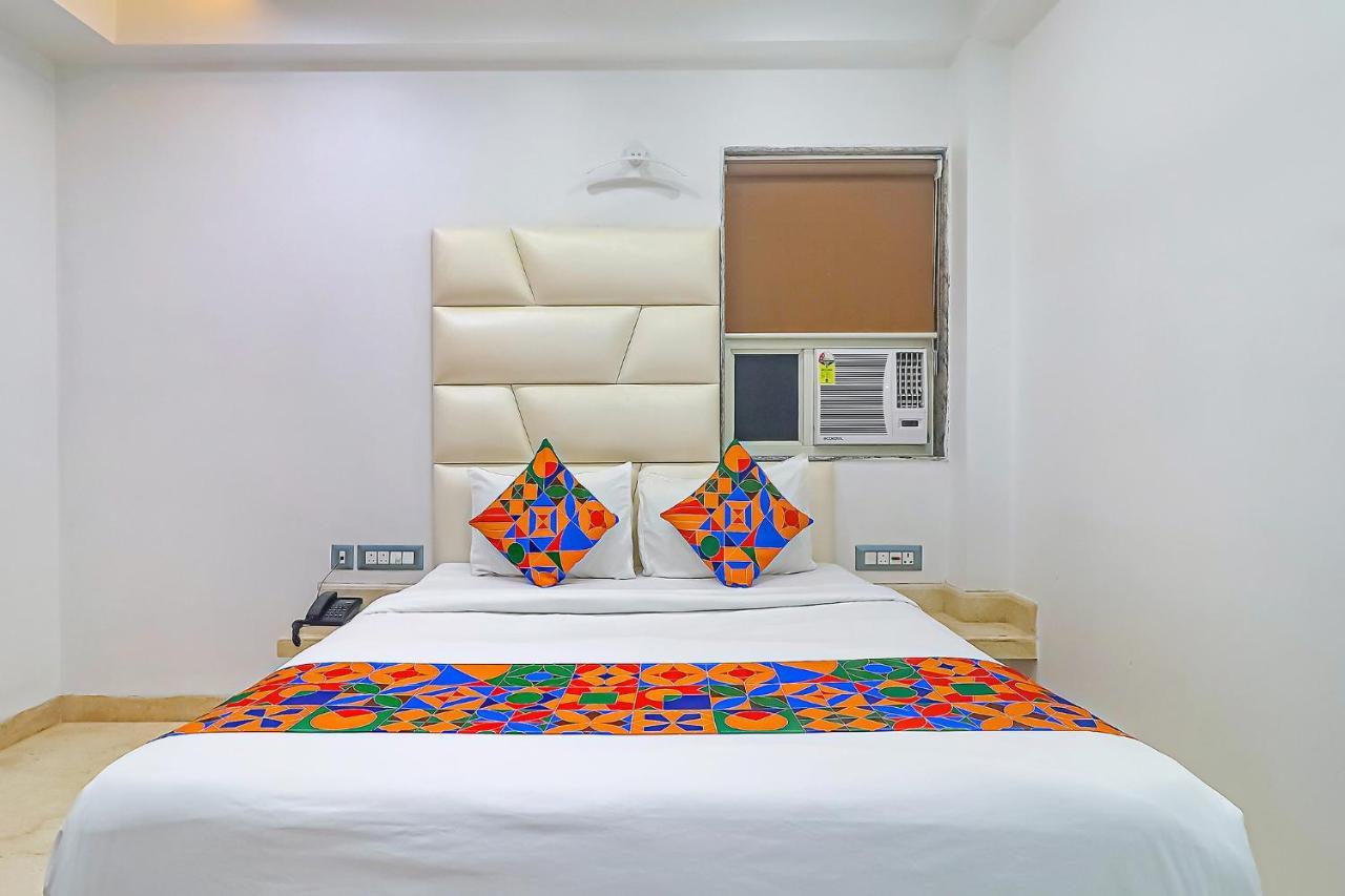 Fabhotel Ruklo Patna  Eksteriør bilde